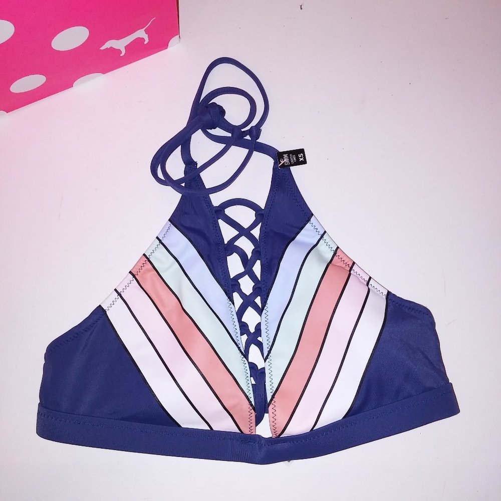 Victoria Secret PINK Swim Bikini Top‎